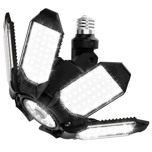 Rotatable LED Garage Light