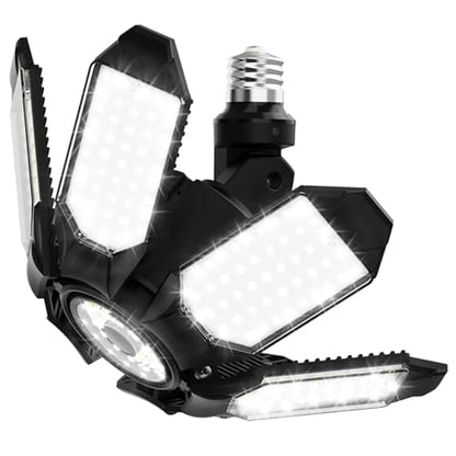 Rotatable LED Garage Light