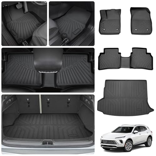 Floor Mats for Buick Envision 2021