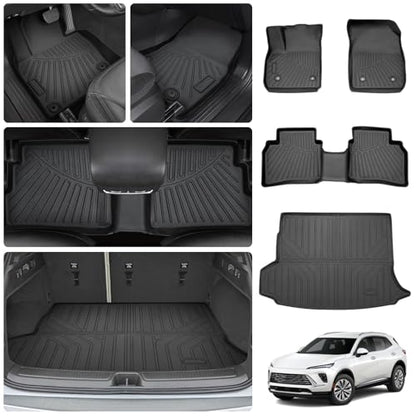 Floor Mats for Buick Envision 2021