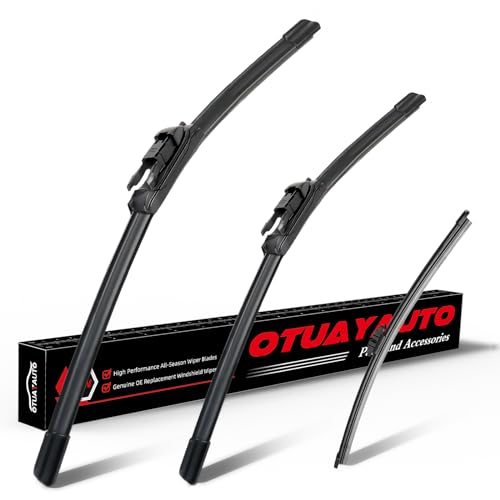 Premium Windshield Wiper Blades
