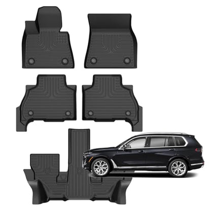 for BMW X7 Floor Mats 2019