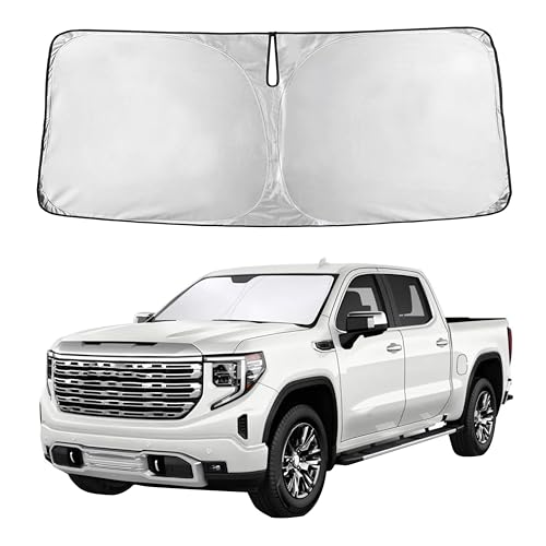 Windshield Sun Shade Fit for 2019