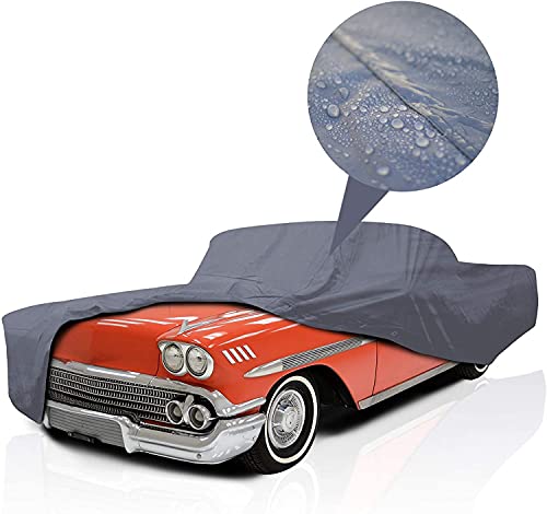 Supreme Full Car Cover