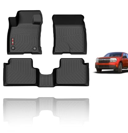 Floor Mats for 2026 2025 2024 2023 2022 Ford Maverick