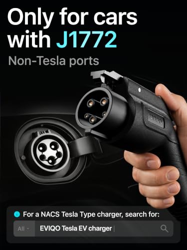 Level 2 EV Charger J1772 40A NEMA 14