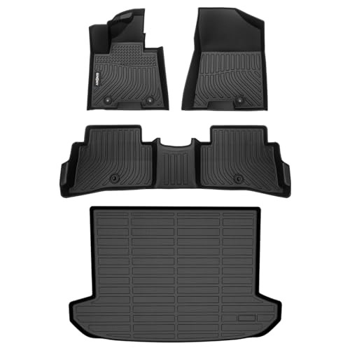 Floor Mats & Cargo Liner Set for Kia Sportage 2017