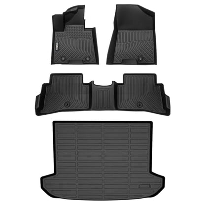 Floor Mats & Cargo Liner Set for Kia Sportage 2017