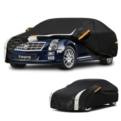 10 Layers Car Cover Custom Fit for Cadillac STS