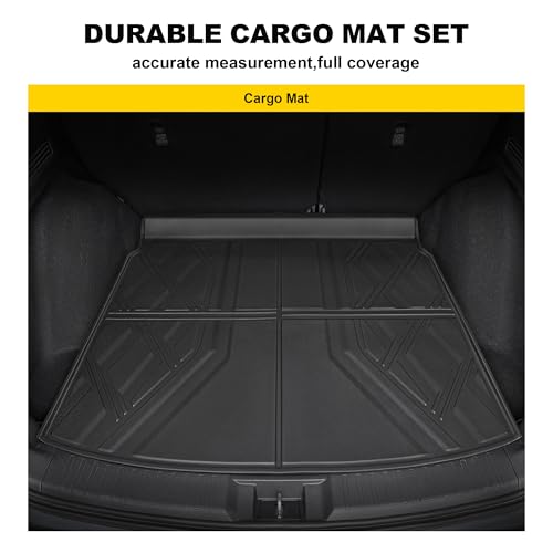 Cargo Liner Fit for Honda CRV 2026 2025 2024 2023