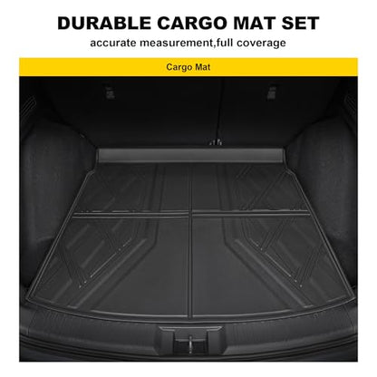 Cargo Liner Fit for Honda CRV 2026 2025 2024 2023
