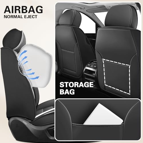 Car Seat Cover Fit for Honda CR