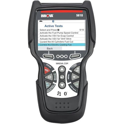 5610 OBD2 Bidirectional Scan Tool