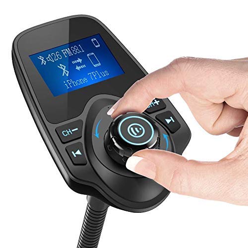 Bluetooth 5.4 Car Adapter