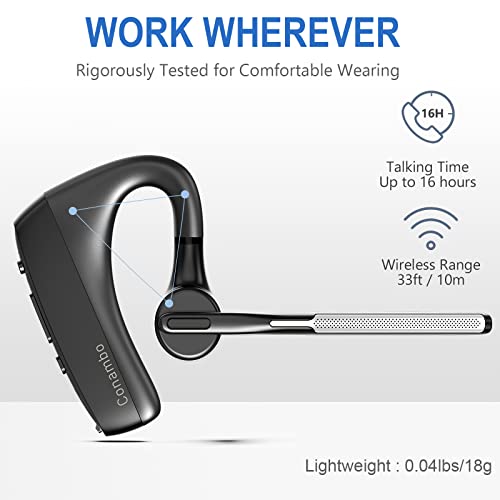 Bluetooth Headset V5.1