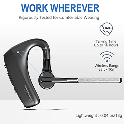 Bluetooth Headset V5.1