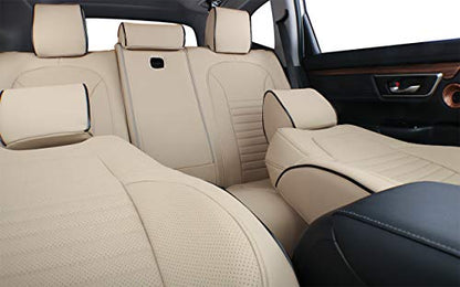 Seat Covers for Honda Accord 2023 2024 2025 2026 LX