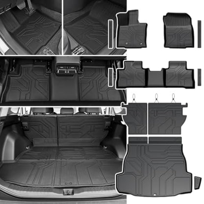 Floor Mats for Toyota RAV4 2026 Hybrid