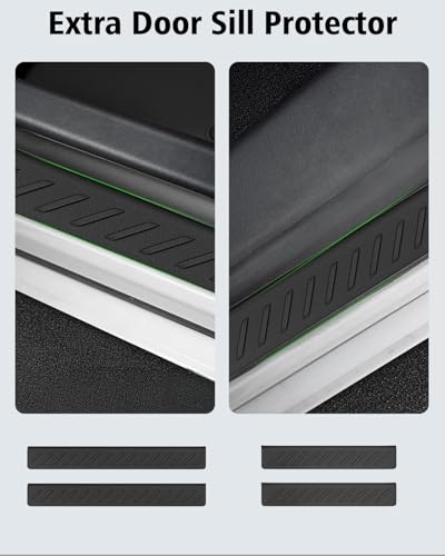 Floor Mats & Cargo Mat & Backrest Mat Custom for Forester Hybrid 2025 2026 (160 Count)