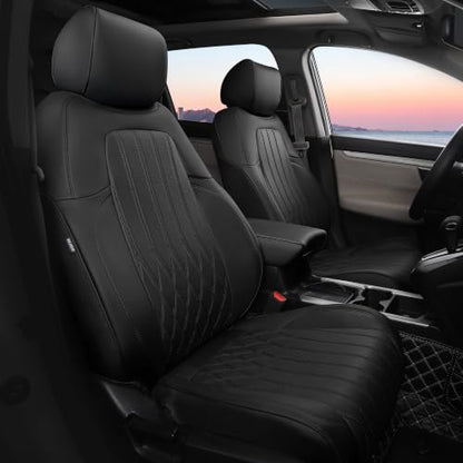 Custom for Honda CRV Seat Covers 2017