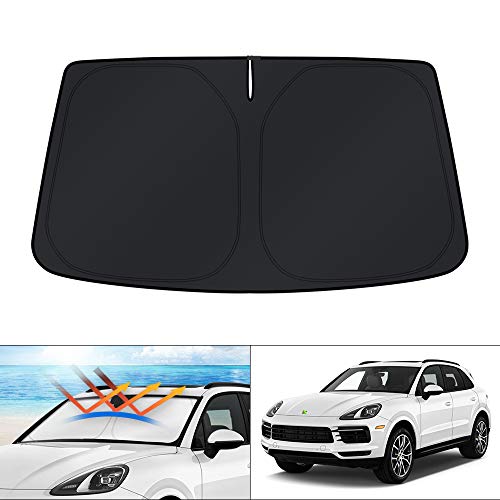 Custom Fit Windshield Sun Shade for 2019