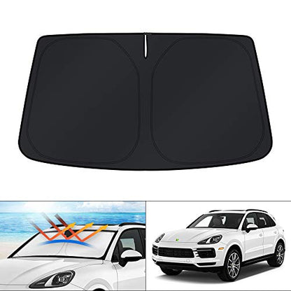 Custom Fit Windshield Sun Shade for 2019