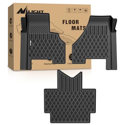 Floor Mats for Freightliner Cascadia 2018 2019 2020 2021 2022 2023