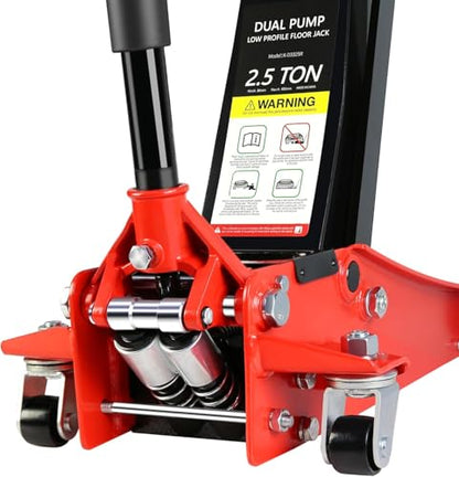 2.5 Ton Low Profile Floor Jack