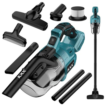Cordless Vacuum for Makita Battery