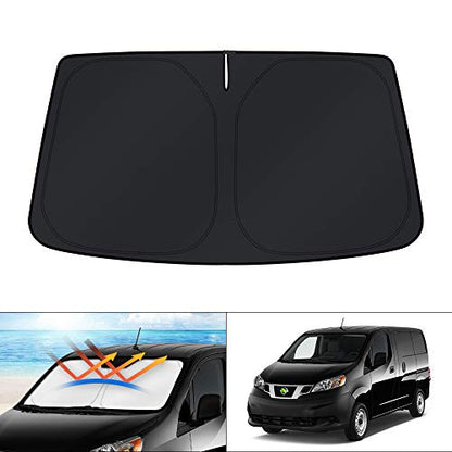 Windshield Sun Shade for 2014