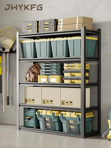 JHYKHG 63" H Storage Shelves (5 Count)