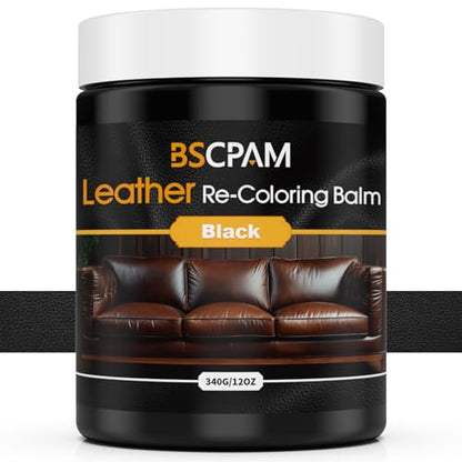 Black Leather Recoloring Balm