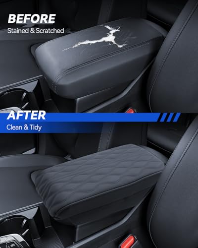 Armrest Cover for 2023 2024 2025 2026 Kia Sportage
