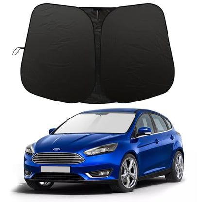 Foldable Front Windshield Sunshade fit for Ford Focus 2012