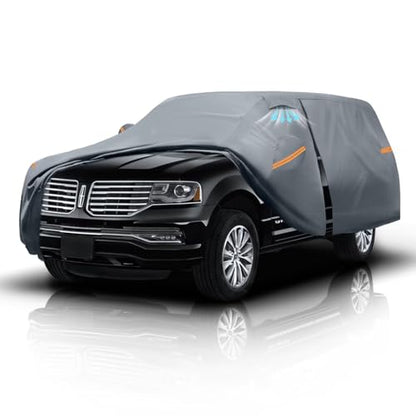 Large SUV Car Cover for Lincoln Navigator