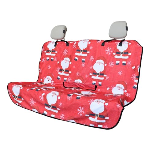 Back Seat Cover for Car Trucks Van SUV Jeep