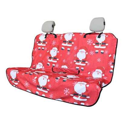 Back Seat Cover for Car Trucks Van SUV Jeep