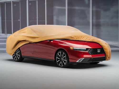 Heavy Duty Outdoor Car Cover Custom Fit for 2008