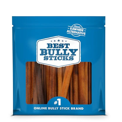 6 Inch Bully Sticks (25 Count)