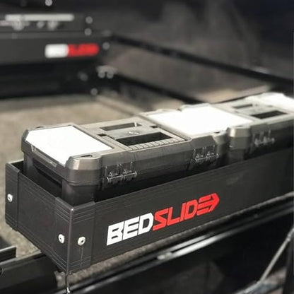 Bedbin Complete 5 Piece Kit Truck Bed Organizer