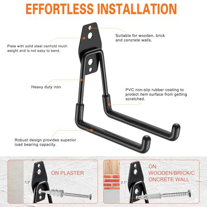 Garage Hooks Heavy Duty