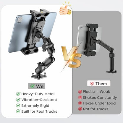 Tablet Mount for Truck