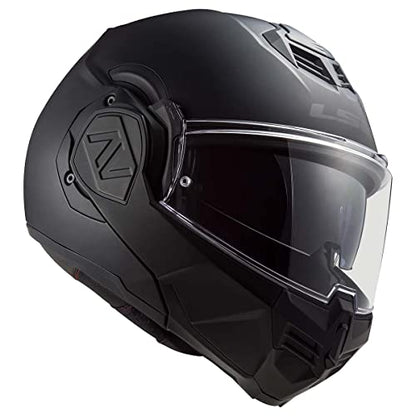 Helmets Advant Modular Helmet with Integrated Cardo 4X Bluetooth