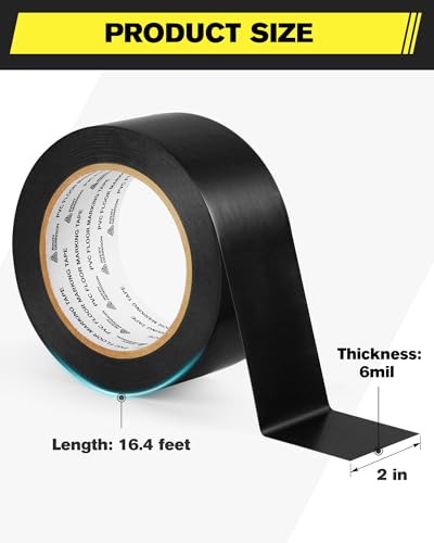 Floor Marking Tape (108 Foot)