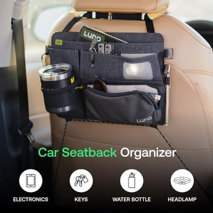 Backseat Car Organizers
