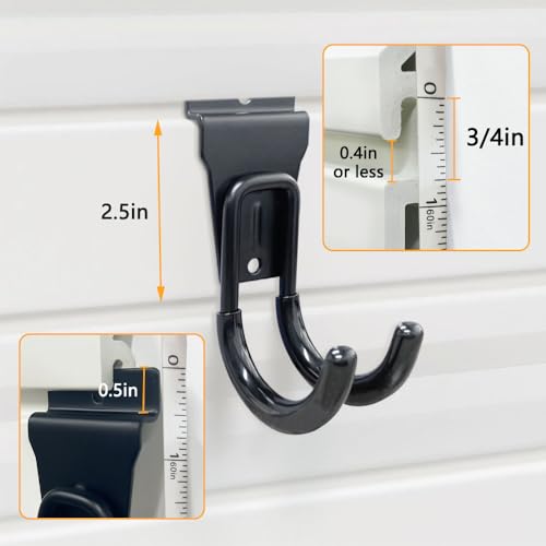 Slatwall Hooks