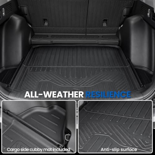 Floor Mats for Honda CRV 2017