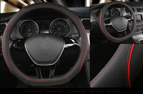 D Shape Car Steering Wheel Cover
