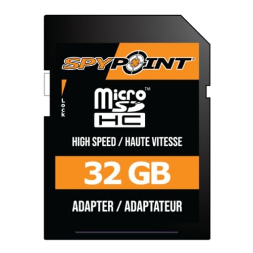 32GB Micro SD Memory Card Trail for Cameras