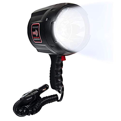 TACTICPRO Powerful up to 2000 Lumen HID Spotlight